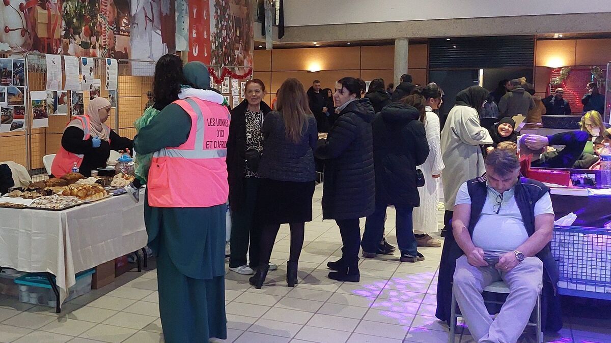 Noël à Stellantis-Poissy : entre festivités et inquiétudes pour l'avenir