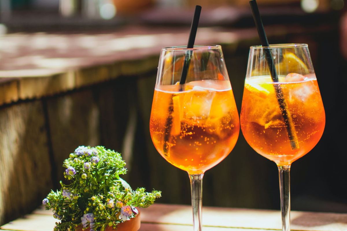 Le spritz chaud : la tendance réconfortante de cet hiver