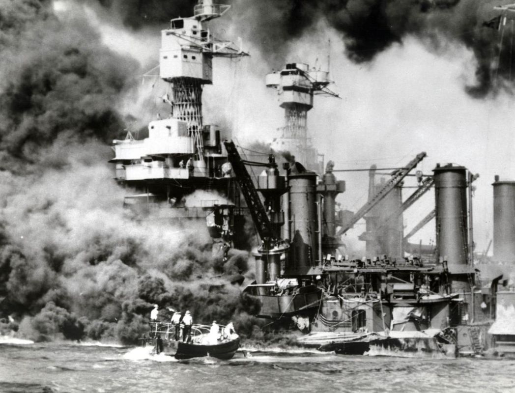 L'attaque surprise de Pearl Harbor : un tournant dans l'histoire mondiale