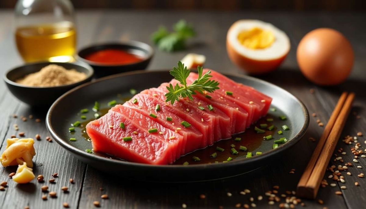 Recette de thon rouge à la plancha : un délice à partager