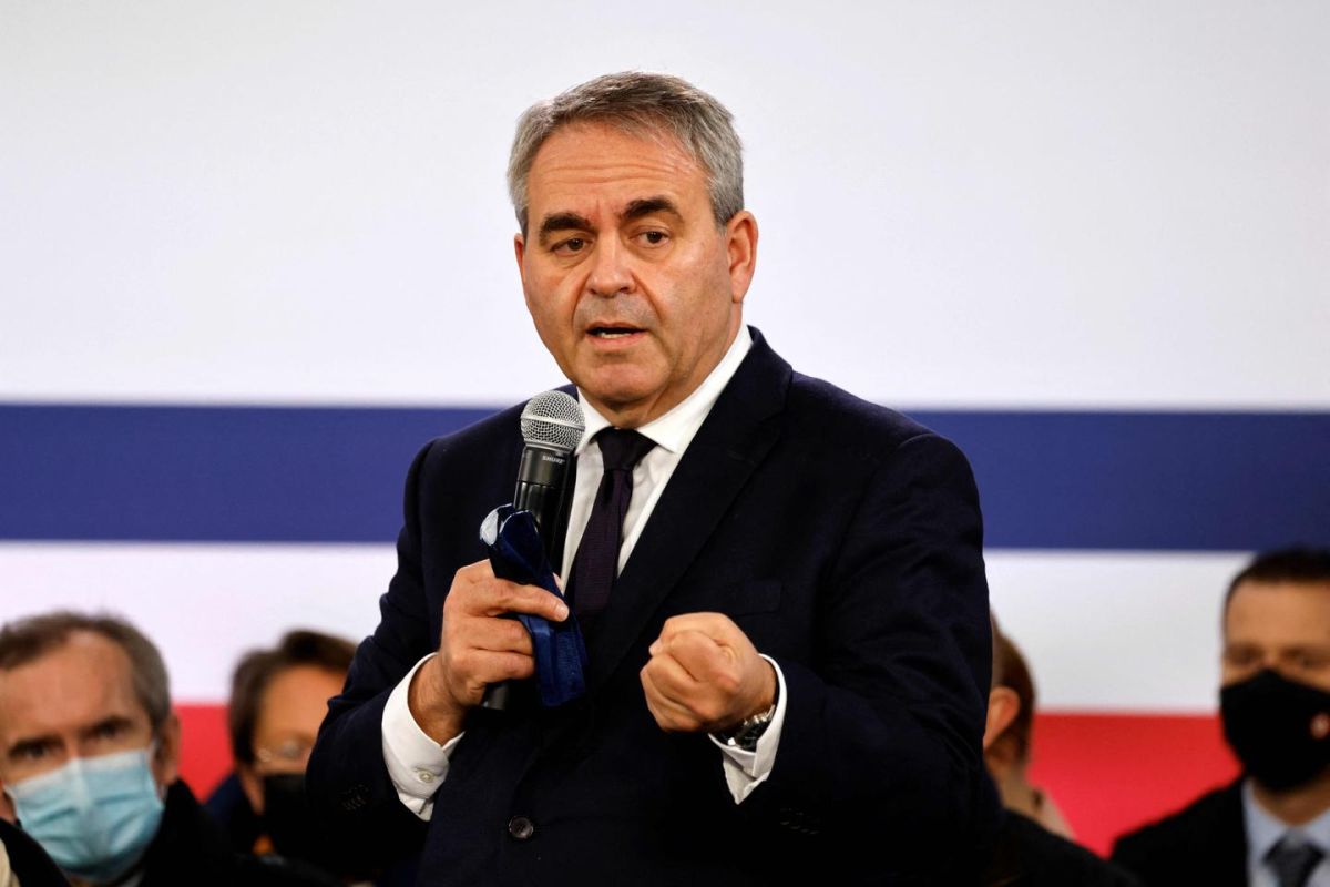 Xavier Bertrand, l'art de la politique au cœur des Hauts-de-France