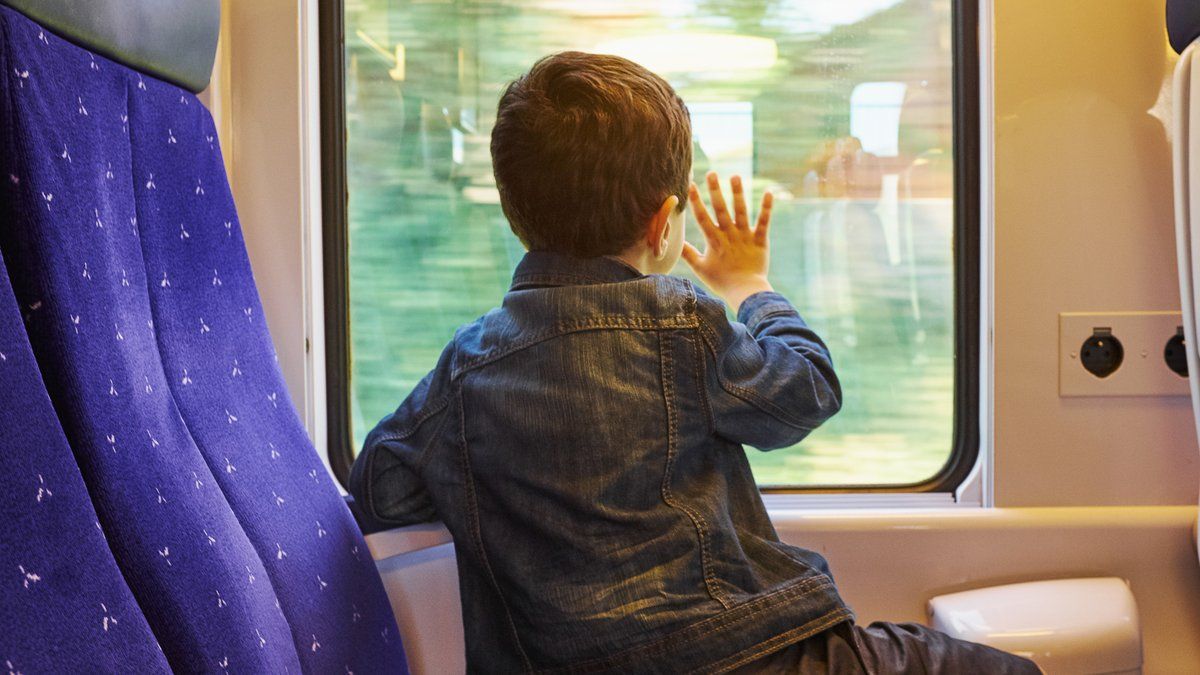 Une mère interpellée après avoir agressé son fils de 6 ans dans un TGV