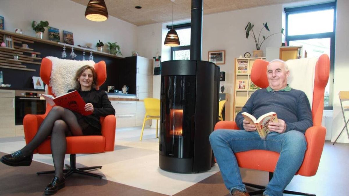 Plaine-Haute : la médiathèque devient un tiers-lieu animé par ses habitants