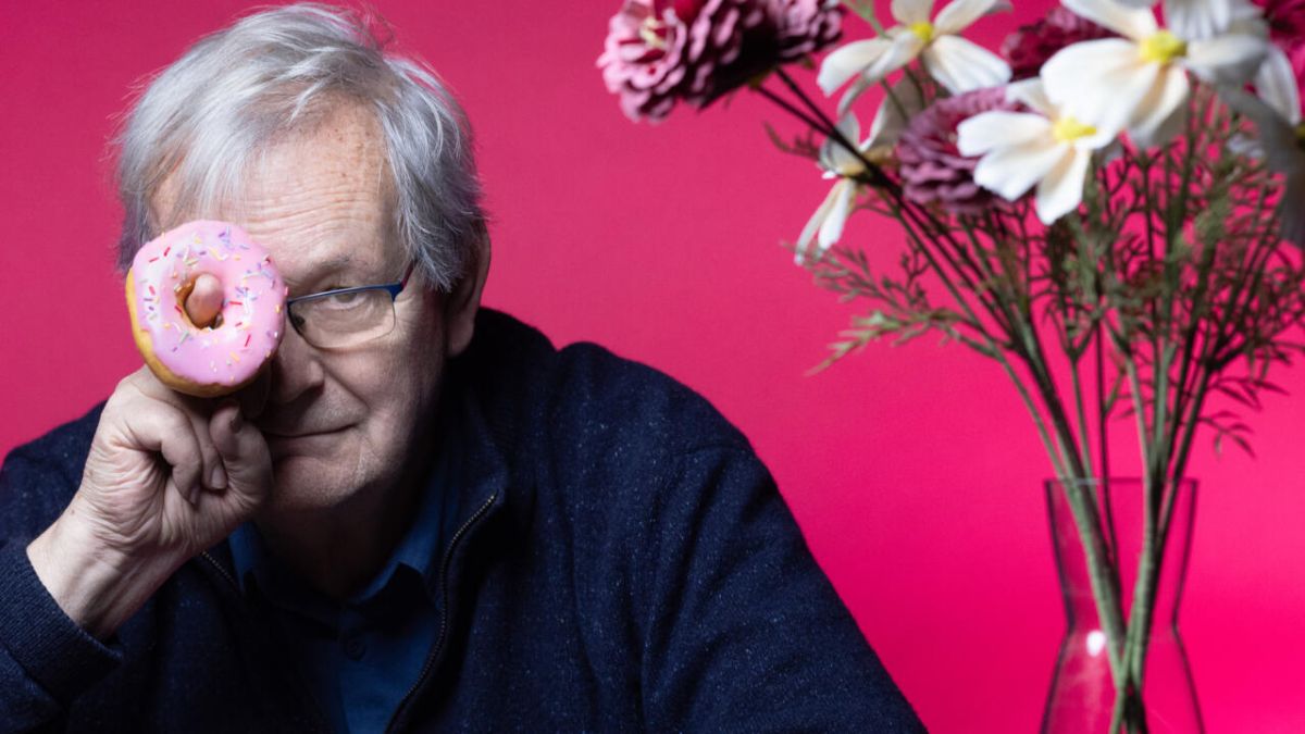 Martin Parr, l'artiste au regard acéré sur la vie britannique, nous quitte