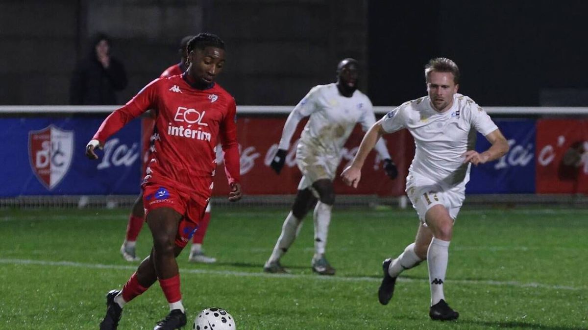 Vire et Dives Cabourg font le spectacle en National 3