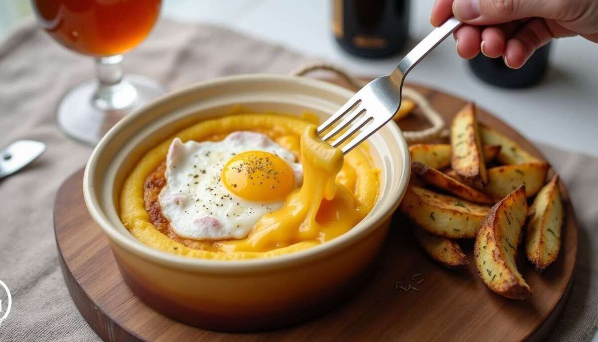 Découvrez le Welsh, le plat réconfortant des Lillois pour l'hiver