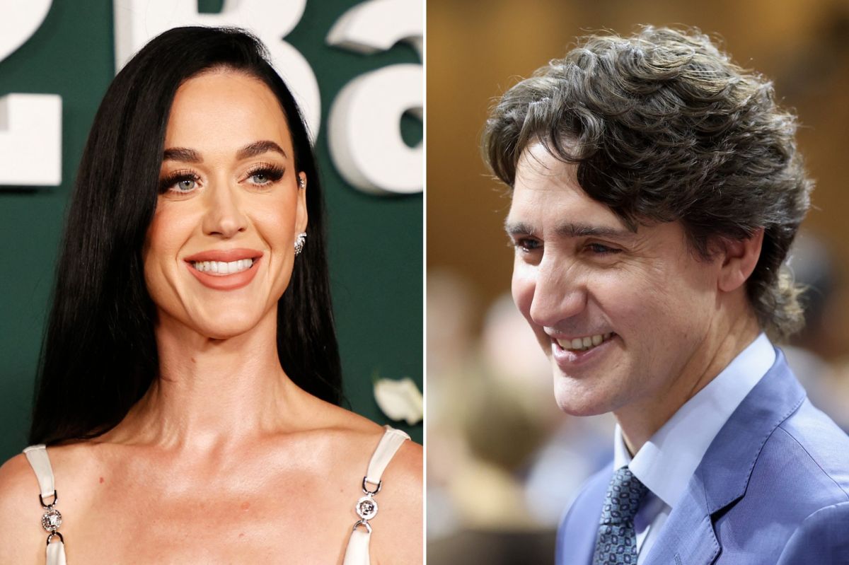 Katy Perry et Justin Trudeau officialisent leur romance à travers des photos inédites