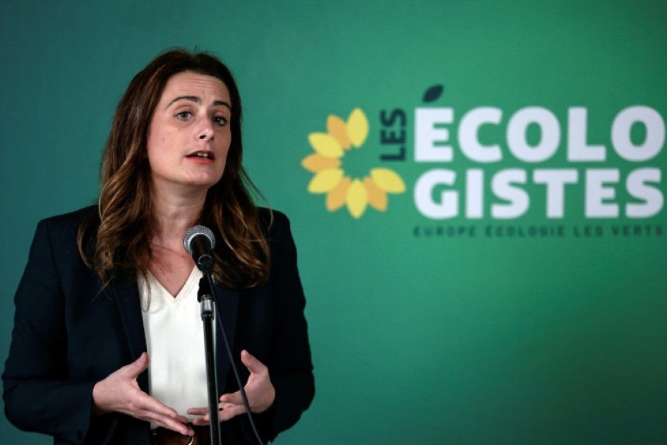 Marine Tondelier triomphe à la primaire des Écologistes, un tournant pour la gauche