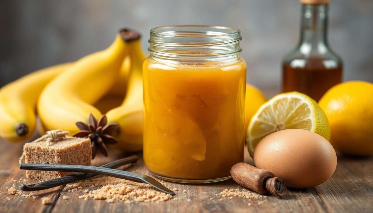 Confiture de banane maison : recette facile et délicieuse
