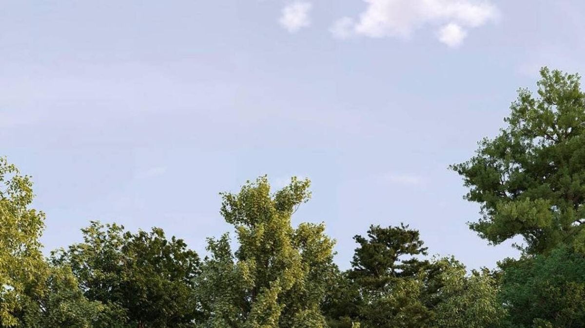 Une nouvelle passerelle relie les quartiers d'Angers au-dessus des voies ferrées