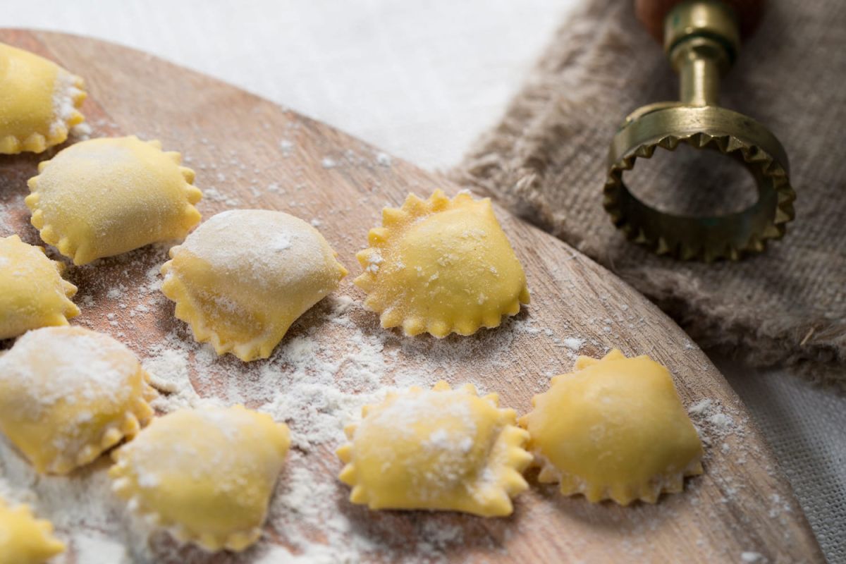 Cyril Lignac dévoile sa recette d'anolini irrésistibles