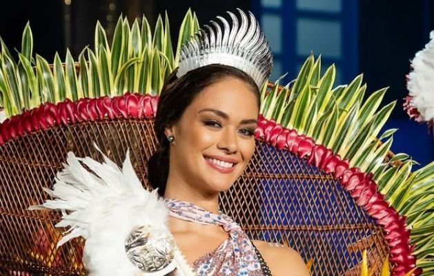 Hinaupoko Devèze et le Mana : une force spirituelle révélée lors de Miss France 2026