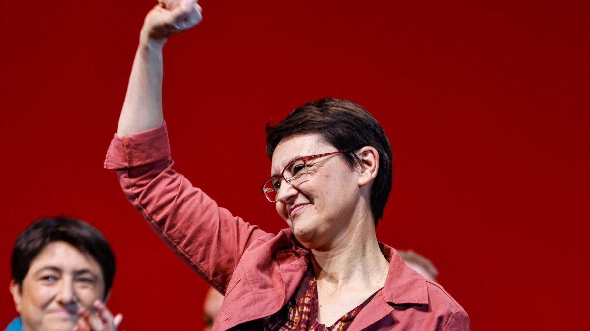 Nathalie Arthaud se lance dans la course pour 2027