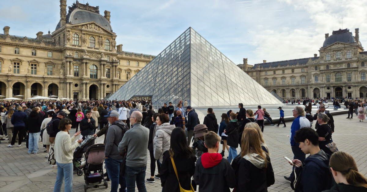 Le Louvre en alerte : une grève pour sauver des conditions de travail dignes