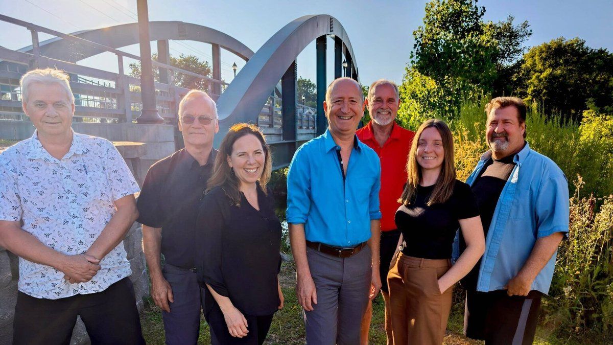 Philippe Besombes, un Ruthénois élu maire d'Ormstown au Québec