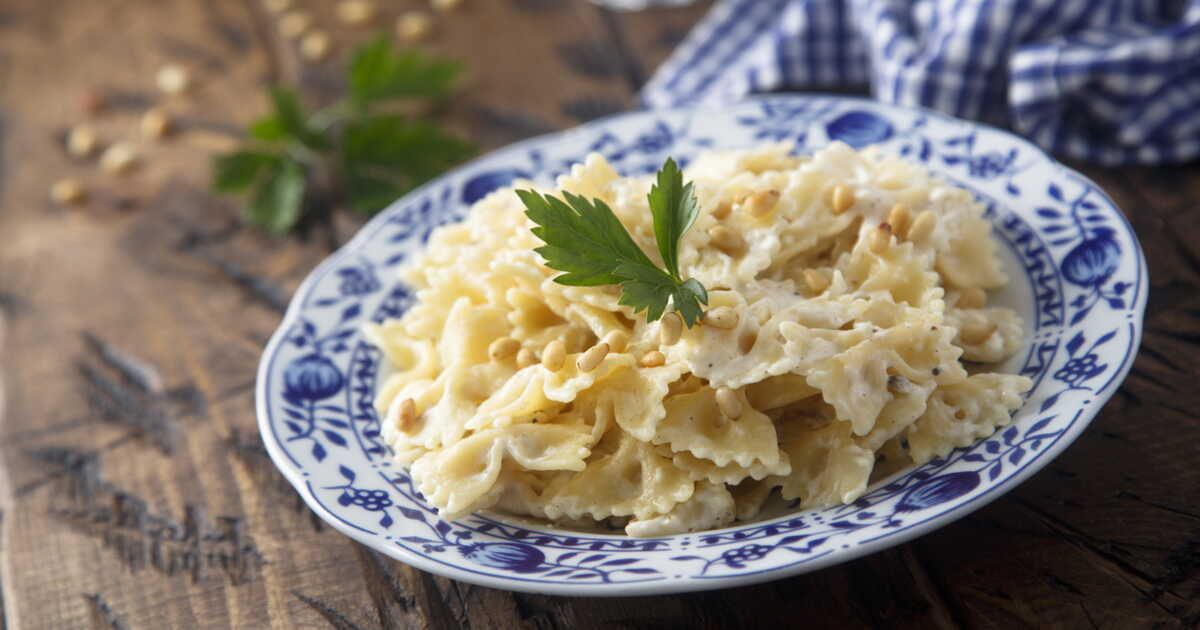 Découvrez les secrets d'une sauce au gorgonzola irrésistible