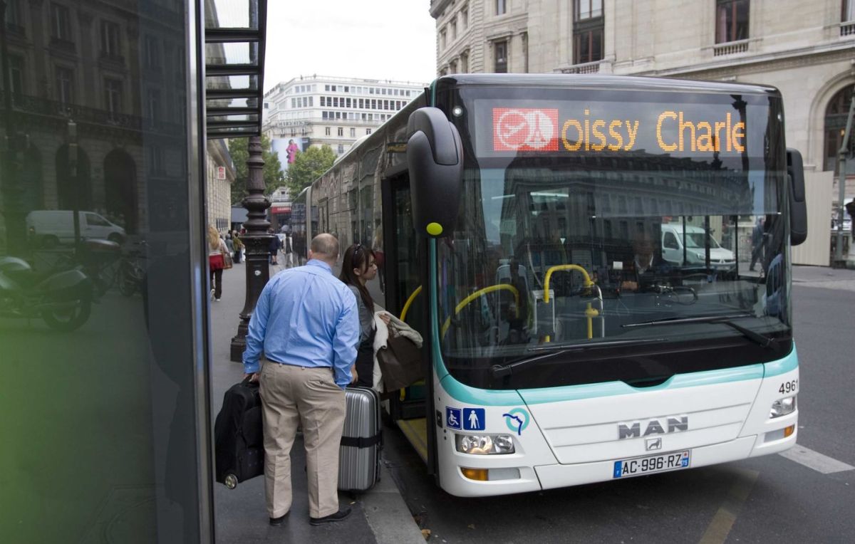 Le RoissyBus tire sa révérence : un nouvel accès à l'aéroport de Roissy