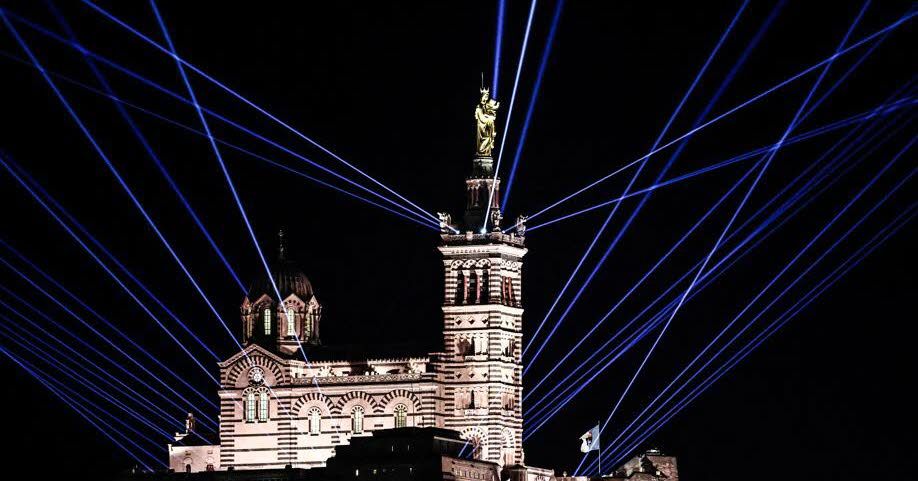 Renaissance de la Bonne Mère : Marseille célèbre son emblème restauré