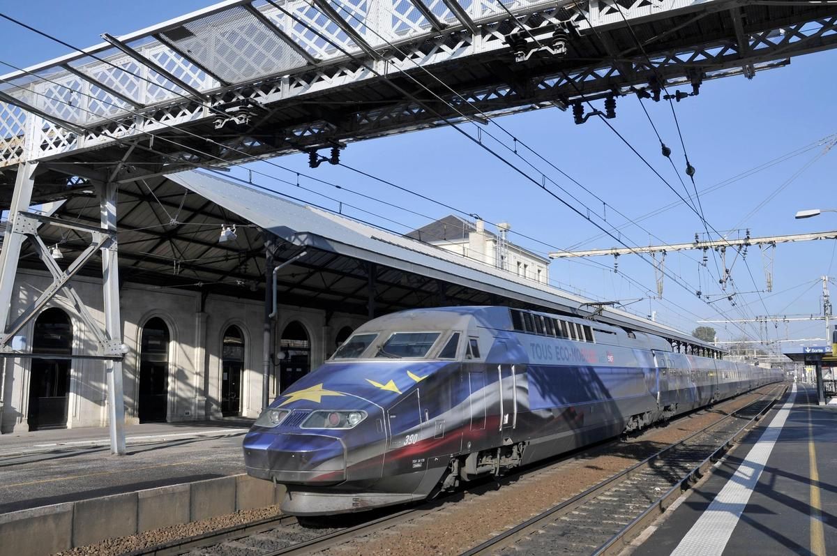 Une mère en train : un drame à bord du TGV