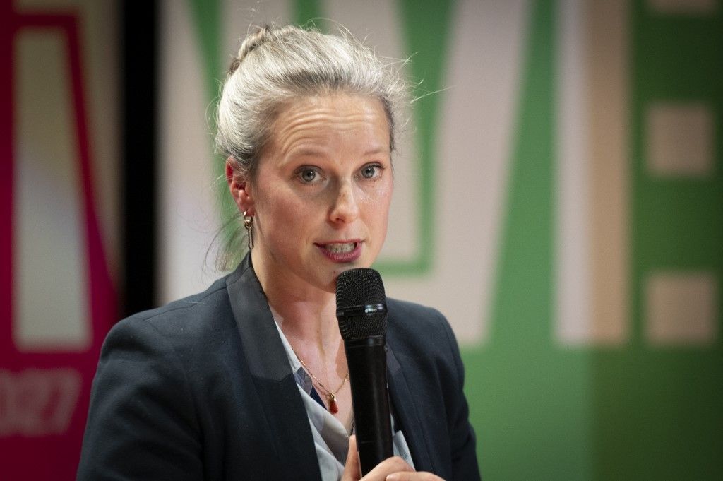 Lucie Castets alerte sur un potentiel rapprochement entre la droite et l'extrême droite