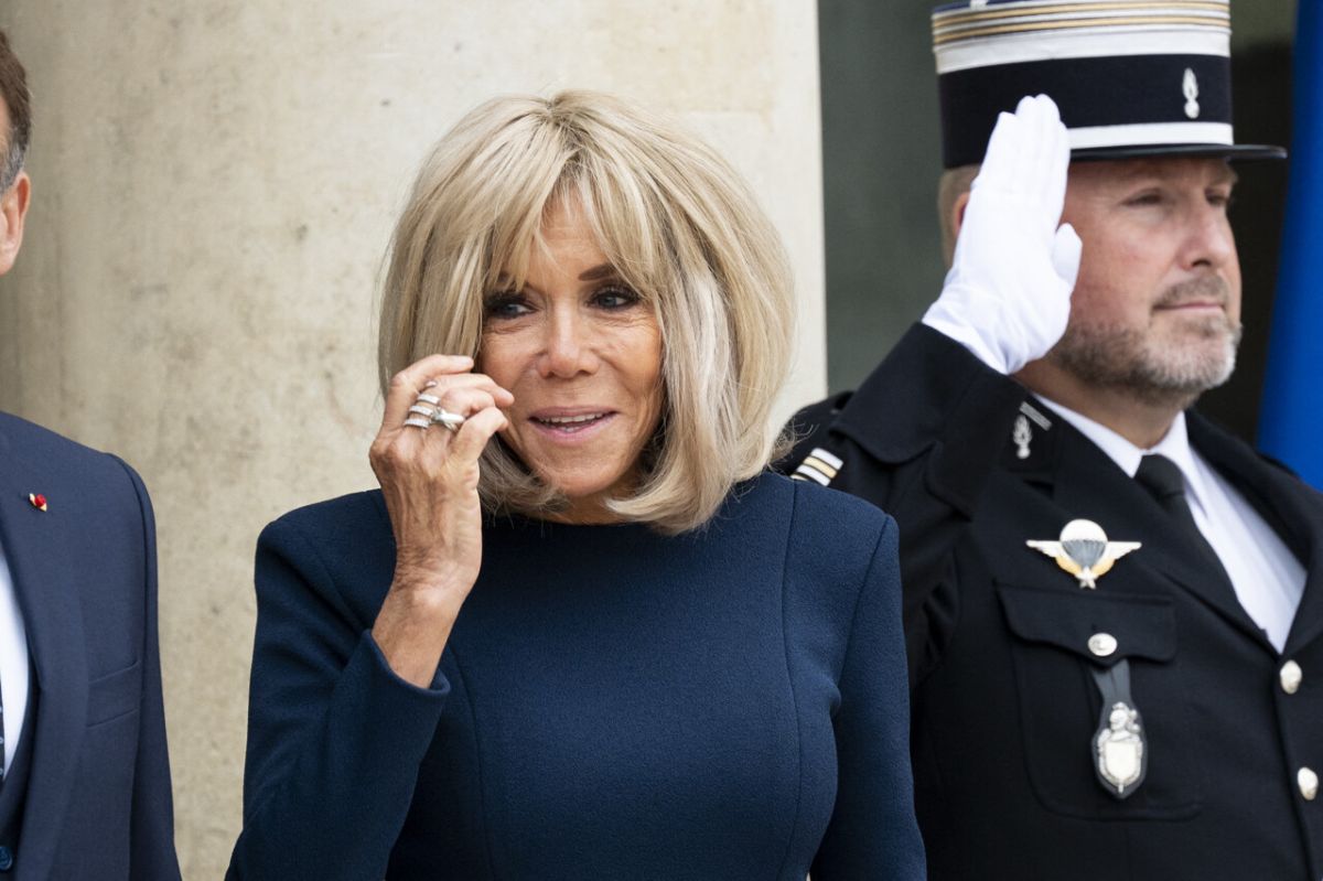 Brigitte Macron sous le feu des critiques après ses propos sur les féministes