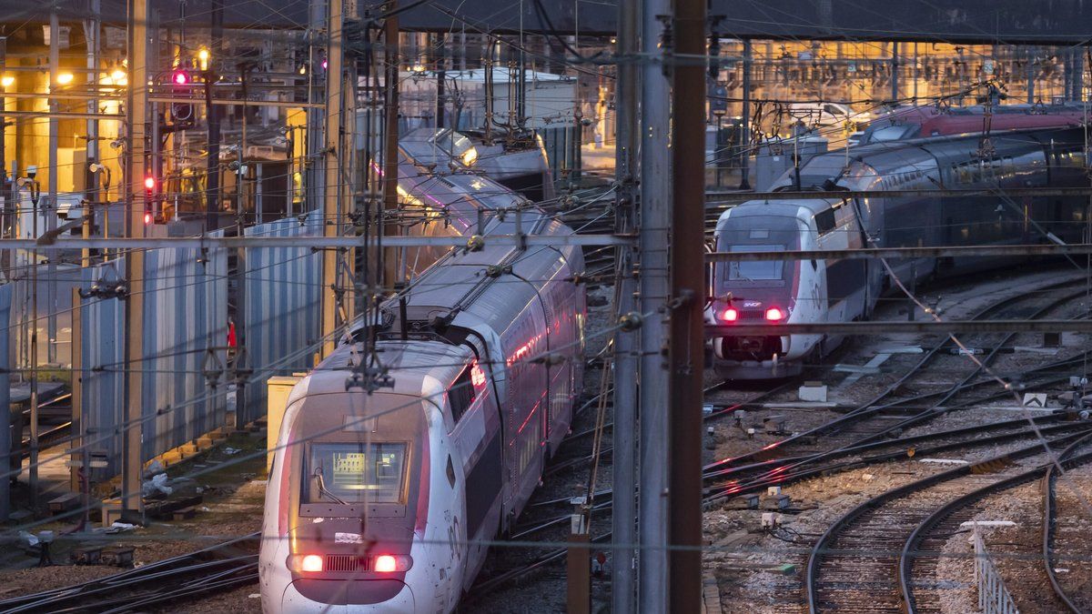 Violence parentale dans un TGV : la mère d'un enfant frappé contrainte à un stage de responsabilité