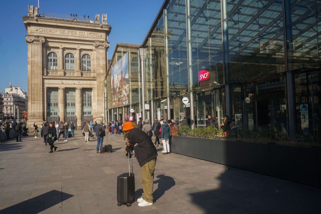 Un réfugié afghan menace des passants à la gare du Nord : retour sur une affaire inquiétante
