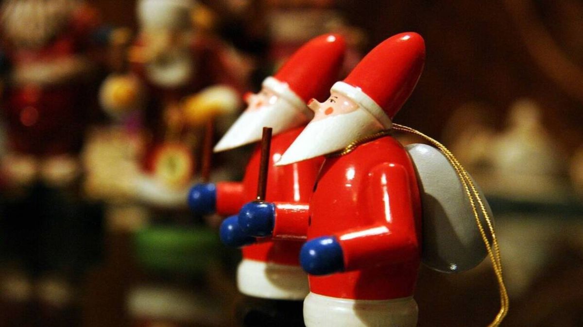 Un lutin de Noël volé à Montreuil-en-Touraine : la commune lance l'alerte