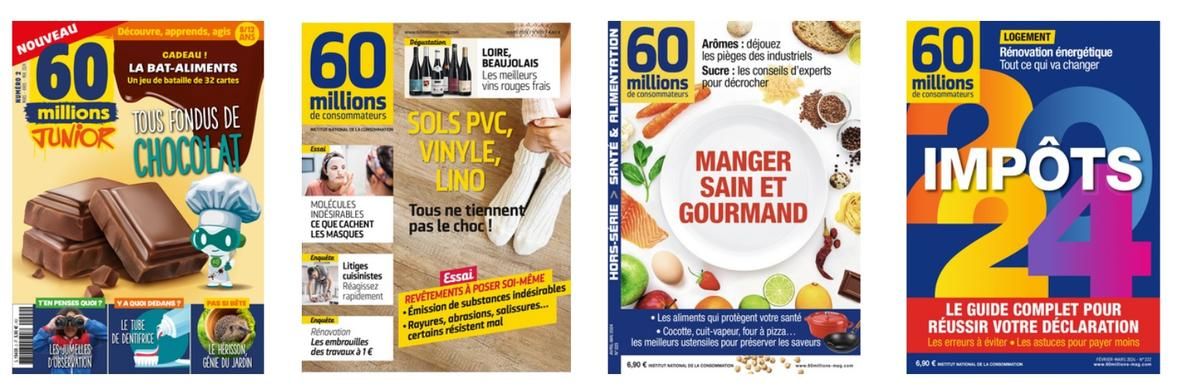 Des figures publiques s'opposent à la fin de l'Institut national de la consommation