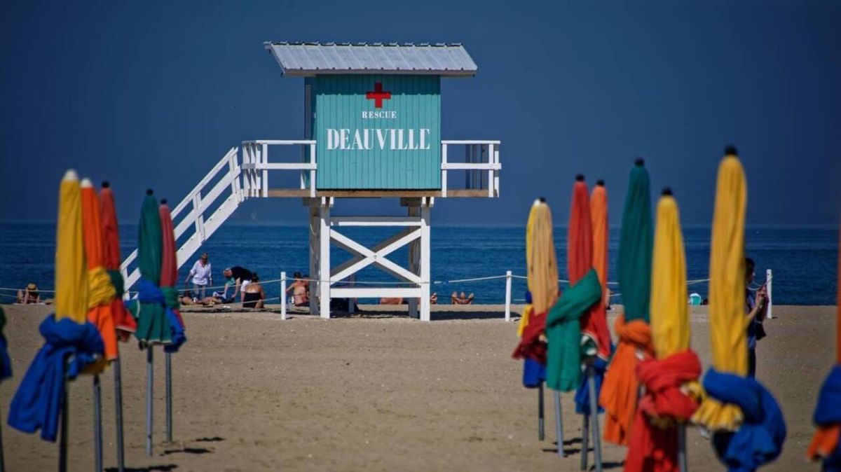 La marque Deauville s'invite dans l'univers du linge de maison