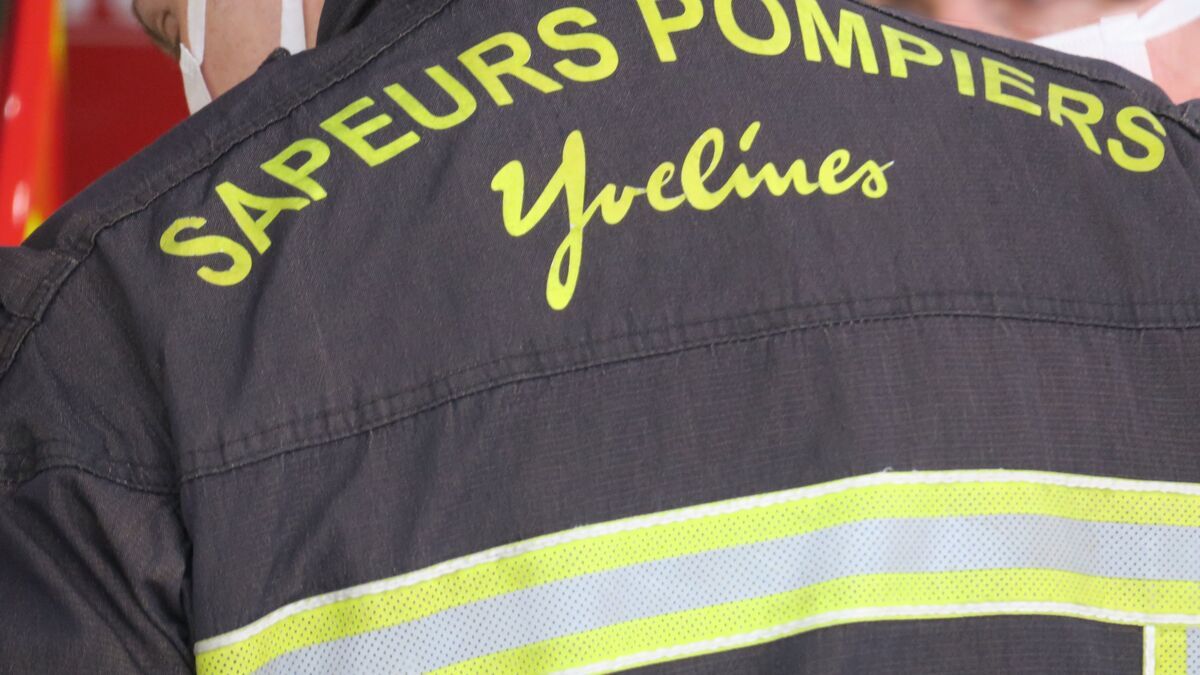 Versailles : une fuite de gaz enflammée met en danger des habitations