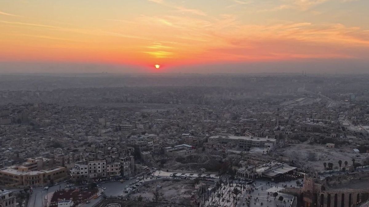 Alep renaît : entre espoir et défis après un an de liberté
