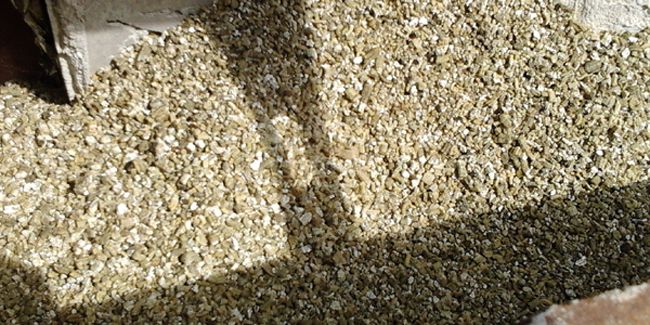 Vermiculite : un isolant naturel aux nombreuses qualités