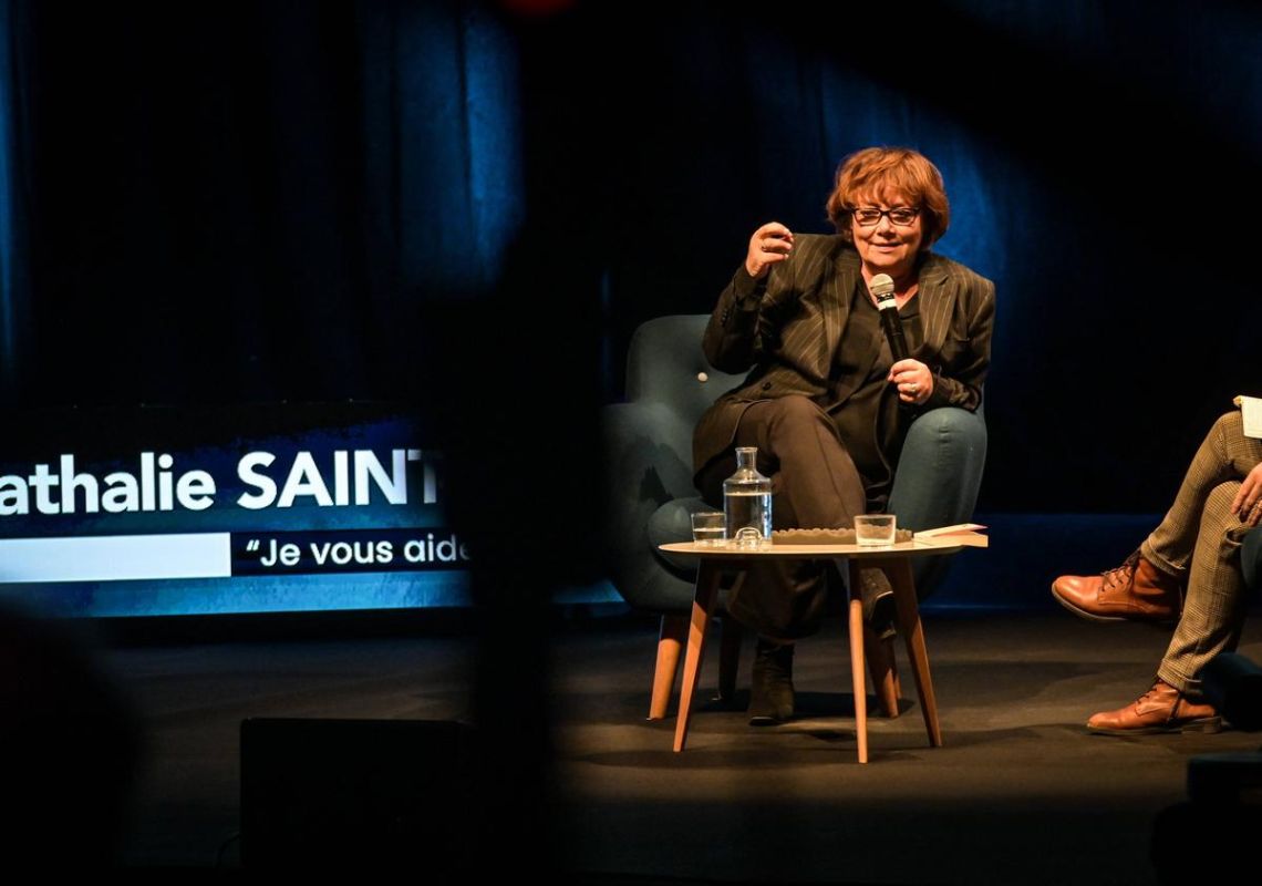 LFI dénonce les remarques de Nathalie Saint-Cricq sur l'antisémite et le vote musulman