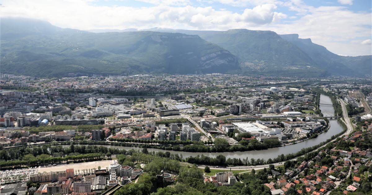 Grenoble Alpes dévoile ses ambitions au salon de l'immobilier d'entreprise