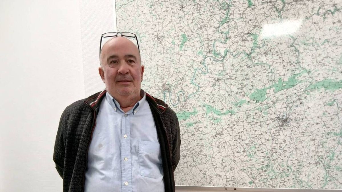 Noël Couteller veut faire bouger Spézet dans les prochaines municipales