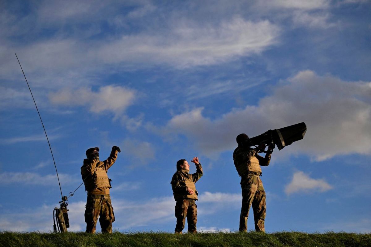 Des drones survolent la base militaire de Creil : une inquiétante présence