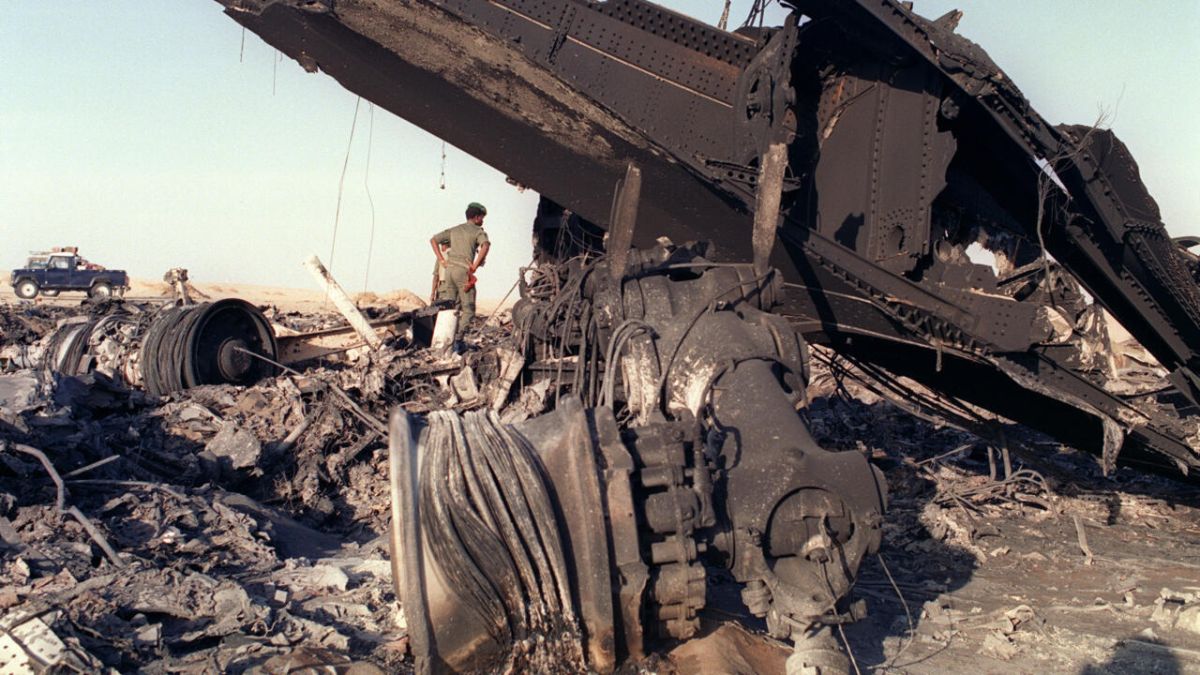 Les familles du DC-10 réagissent à l'ouvrage de Sarkozy : une indignation palpable