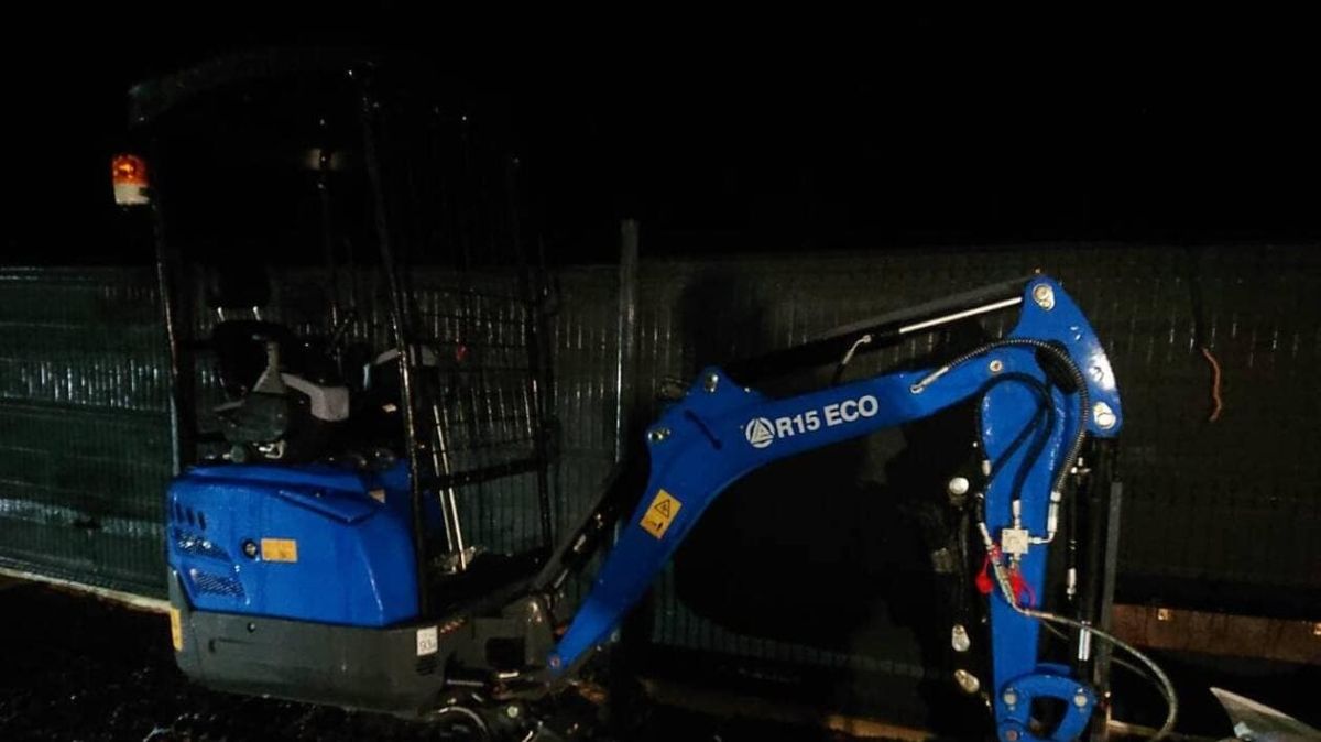 Un réseau de voleurs d'engins de chantier démantelé : le coup dur pour le secteur en Ouest