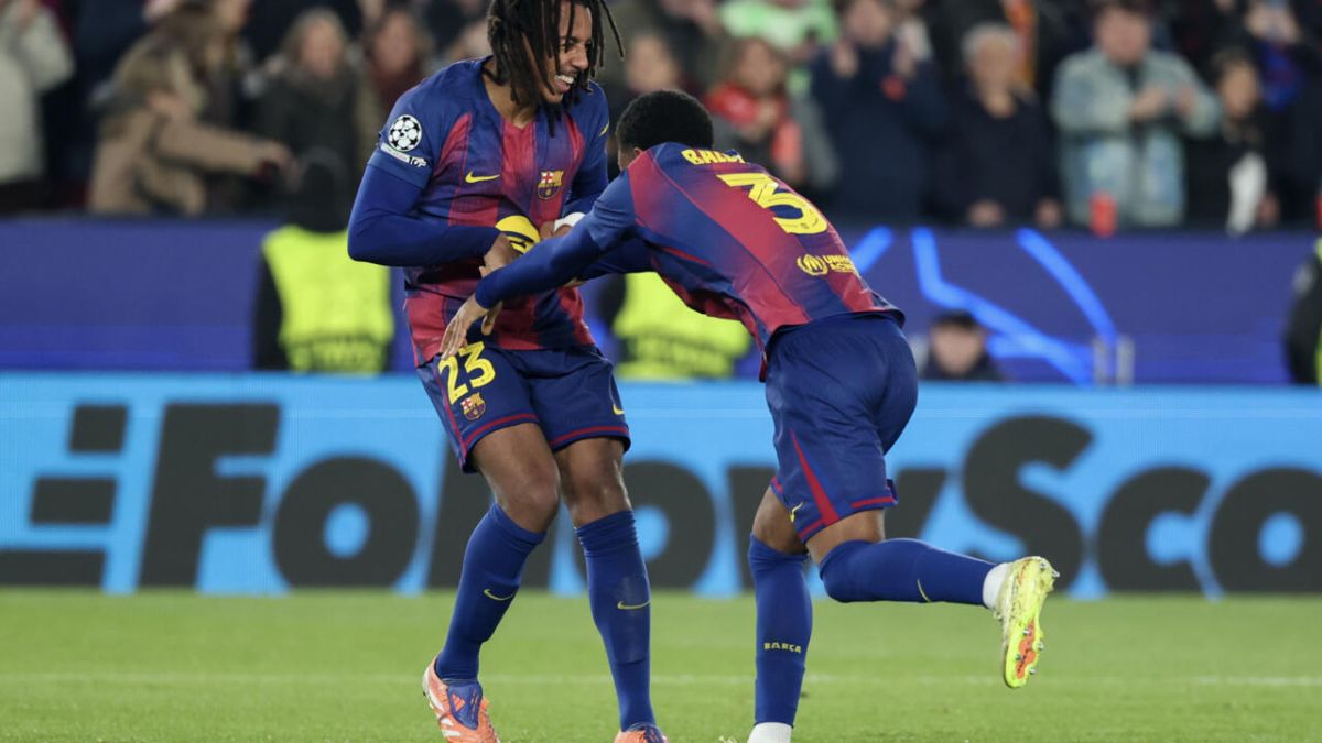 Le FC Barcelone et le Bayern Munich brillent en Ligue des champions