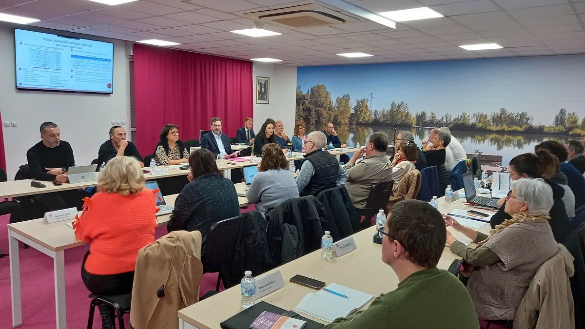 Frouzins : un conseil municipal où solidarité et unité sont à l’honneur