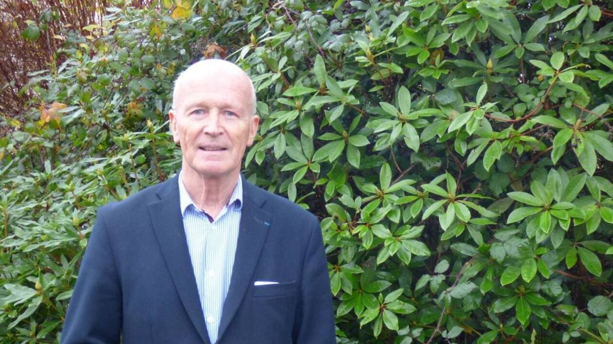 Antoine Pichon, le maire de Quistinic, fait le bilan de son mandat et envisage l'avenir