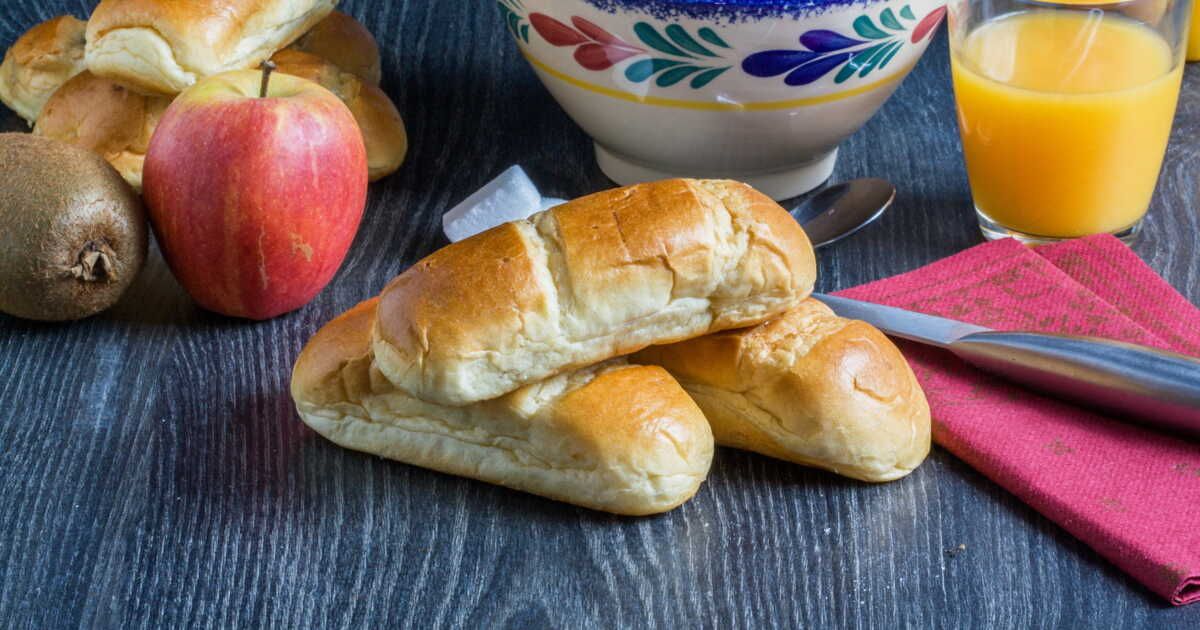 Faites vos propres pains viennois pour des matins gourmands