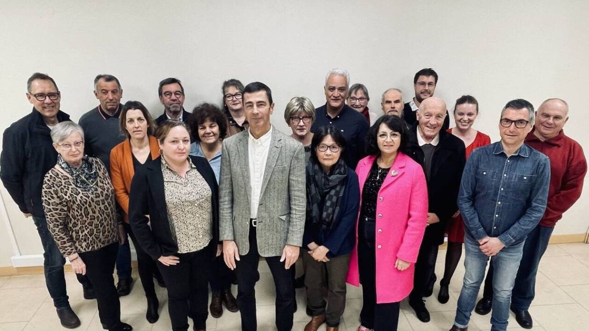 Châteaulin met le cap sur 2026 avec Gaël Kerneuzet à sa tête