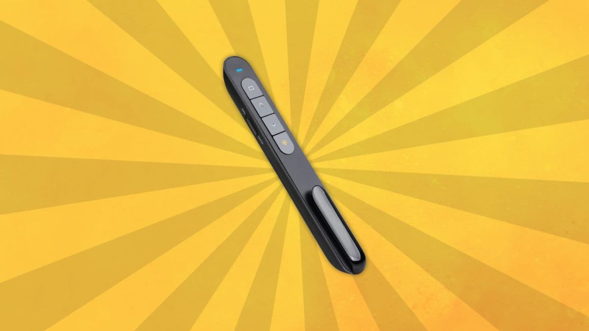 La télécommande Kinizuxi : un indispensable pour vos présentations