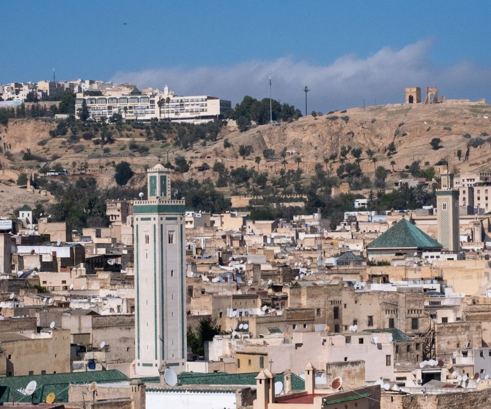 Tragédie à Fès : l'effondrement de deux immeubles fait 19 morts