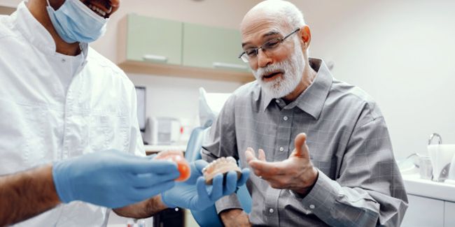 Dentiers : coût et remboursements en France