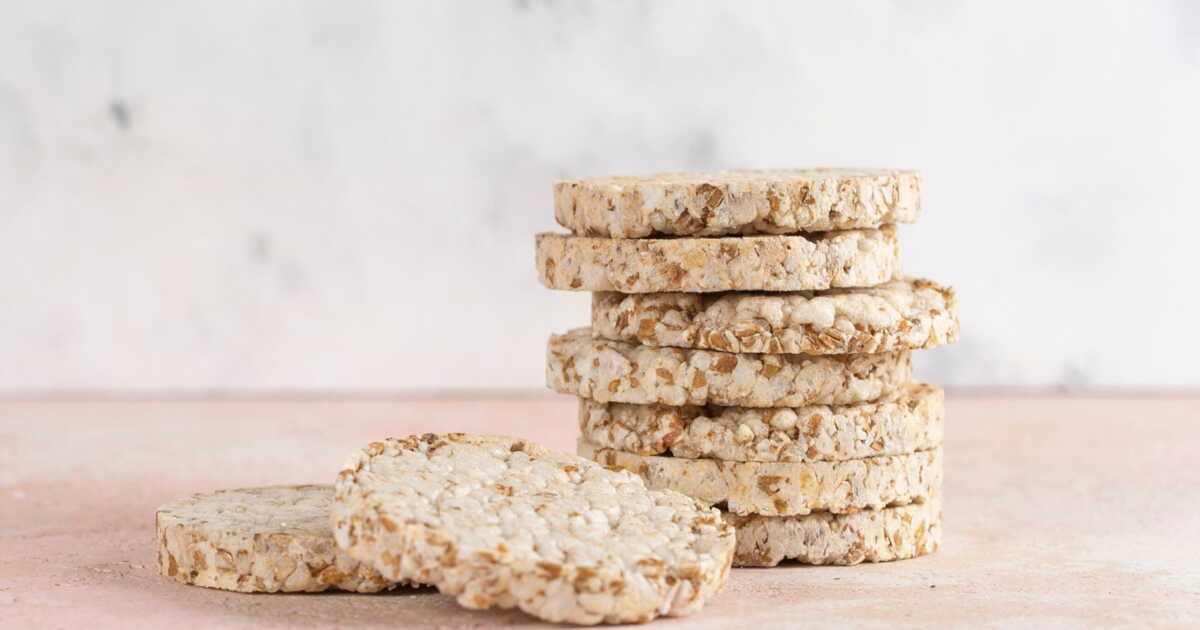 Les galettes de riz soufflé, faux amis de notre nutrition