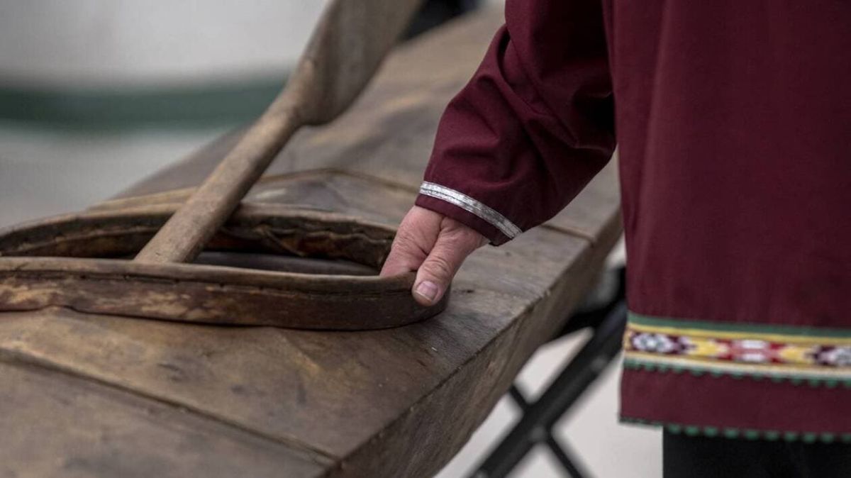 Les trésors autochtones retrouvent enfin leur terre natale