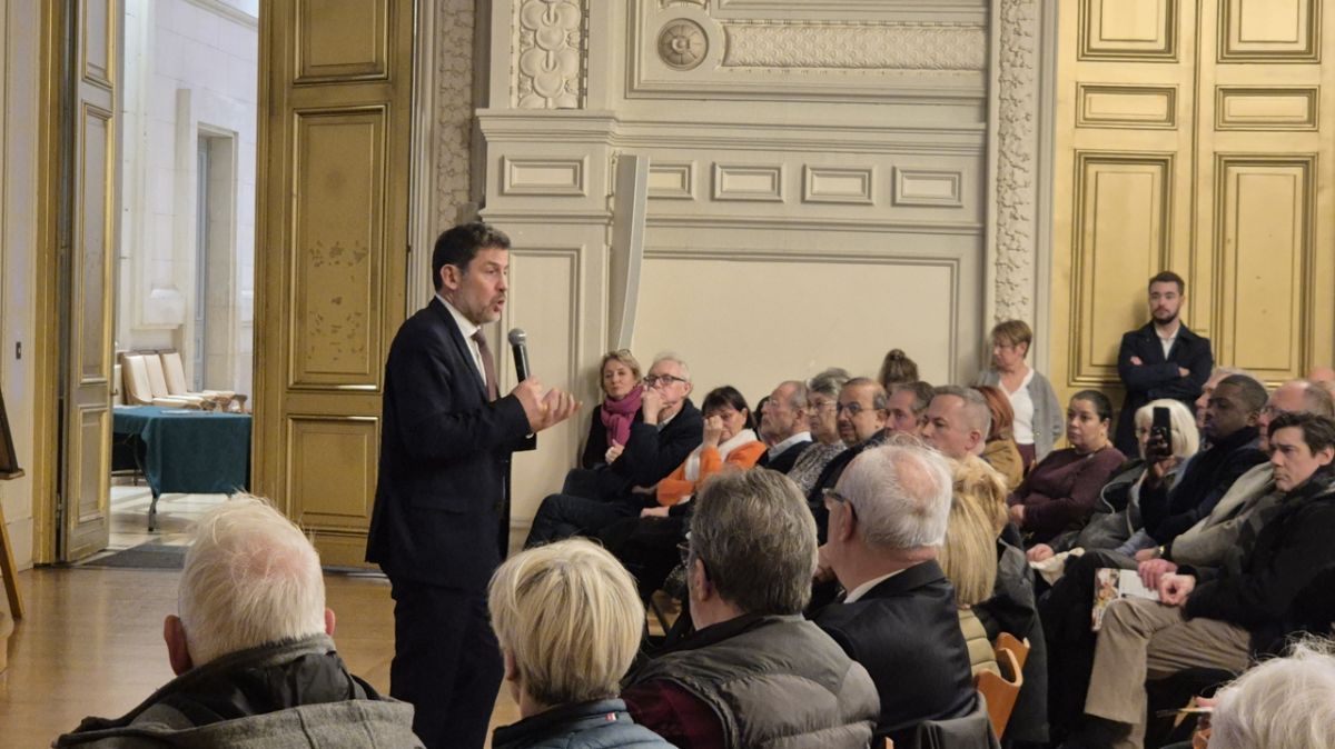 Benoist Pierre dévoile sa vision pour Tours avec « Changeons Tours ! »